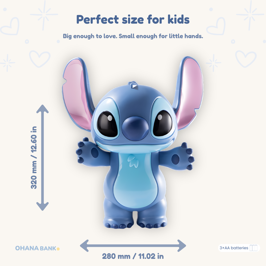 The Piggy Bank That Teaches Kids to Save