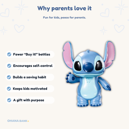 The Piggy Bank That Teaches Kids to Save